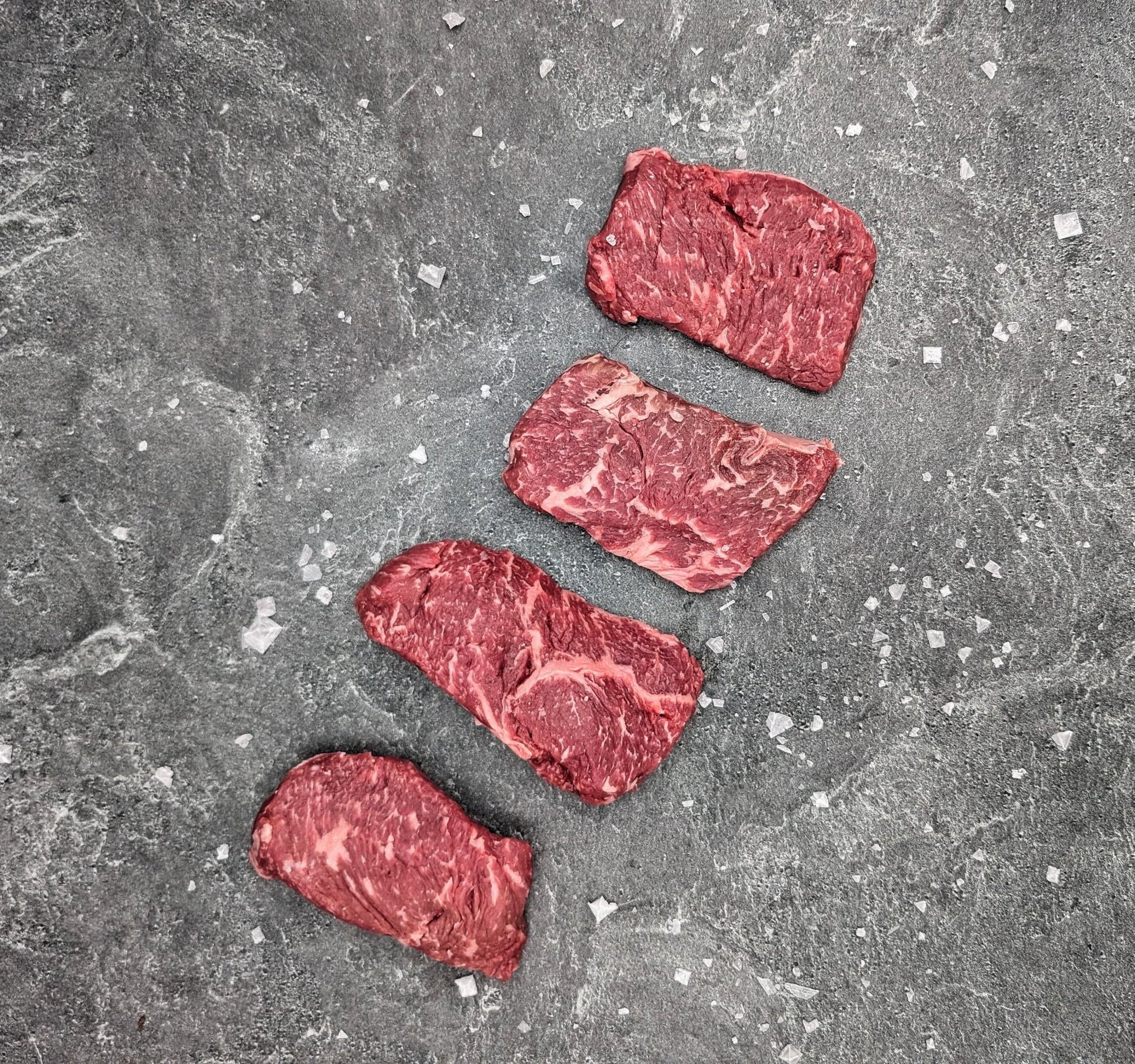 New York Strip Medallions | G1 Certified - Meat N' Bone