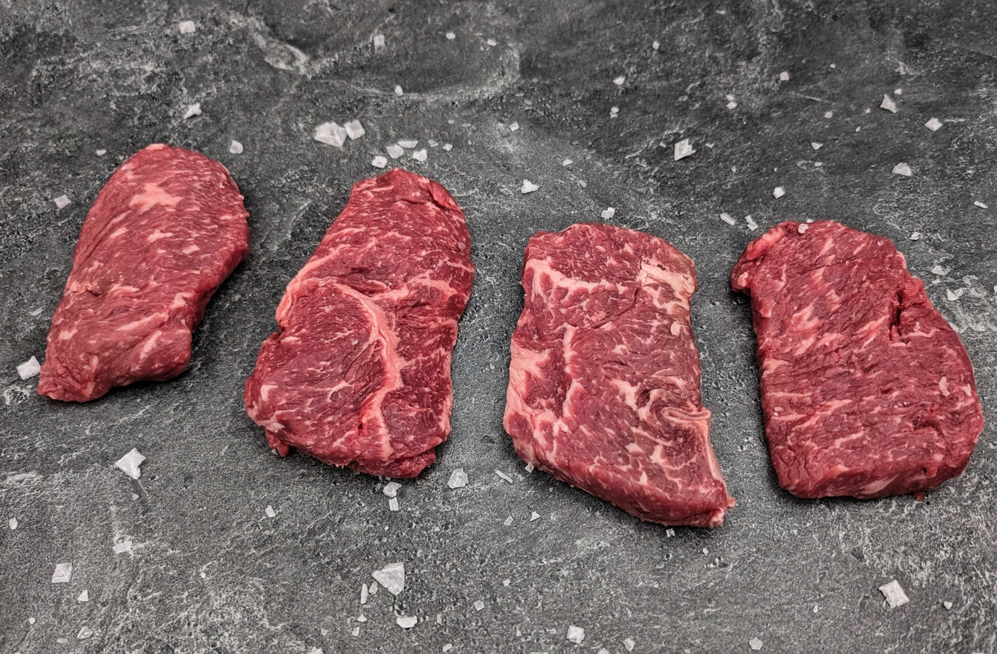 New York Strip Medallions | G1 Certified - Meat N' Bone