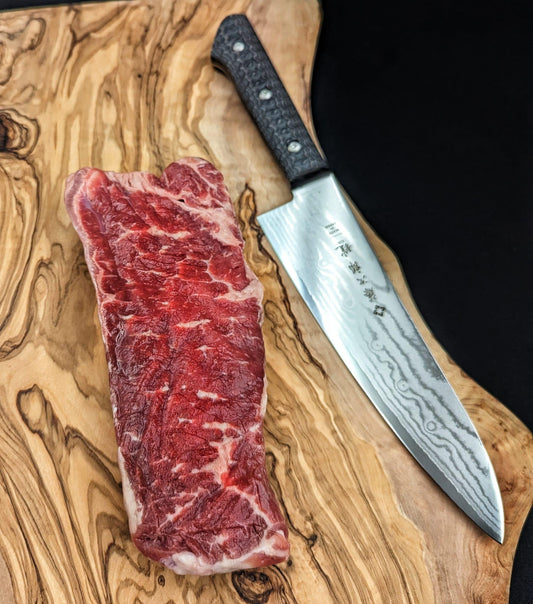 New York Strip Steak Australian Choice