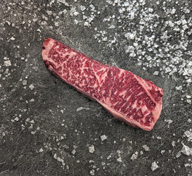 New York Strip Steak | BMS 6-7 Wagyu - Meat N' Bone