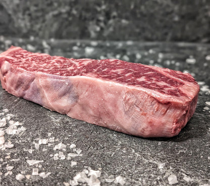 New York Strip Steak | BMS 6-7 Wagyu - Meat N' Bone