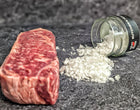 New York Strip Steak | Wagyu - Angus Cross - Meat N' Bone