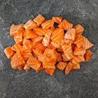 Ora King Salmon Poke Cubes - Meat N' Bone