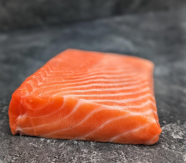 Ora King Salmon Saku (Top Loin) - Meat N' Bone