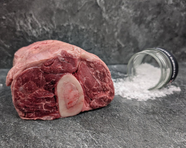 Osso Buco Wagyu | Wagyu BMS 7+ | - Meat N' Bone