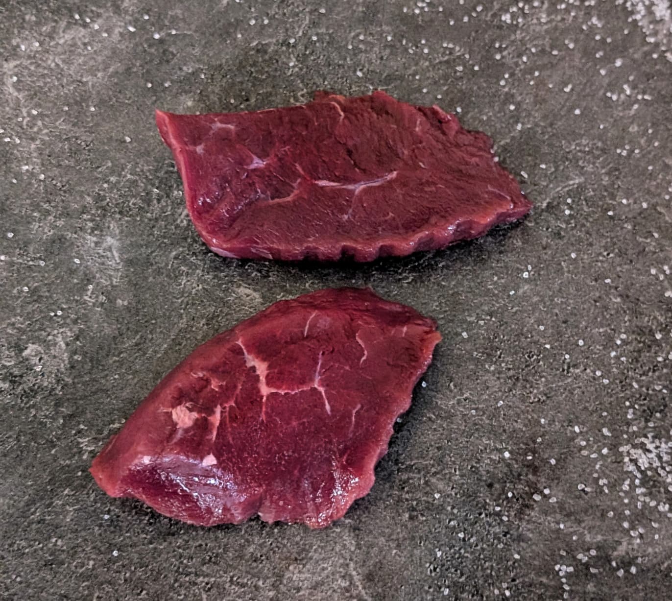 Ostrich Steak | 2 Pack - Meat N' Bone