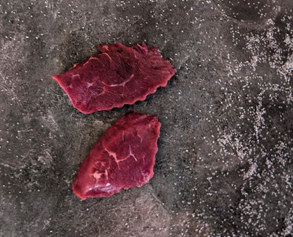 Ostrich Steak | 2 Pack - Meat N' Bone