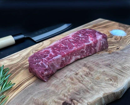 Petit New York Strip Steak | G1 Certified - Meat N' Bone