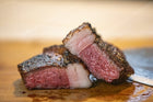 Picanha Steaks Wagyu BMS8 - 9 with Maldon Salt - Meat N' Bone
