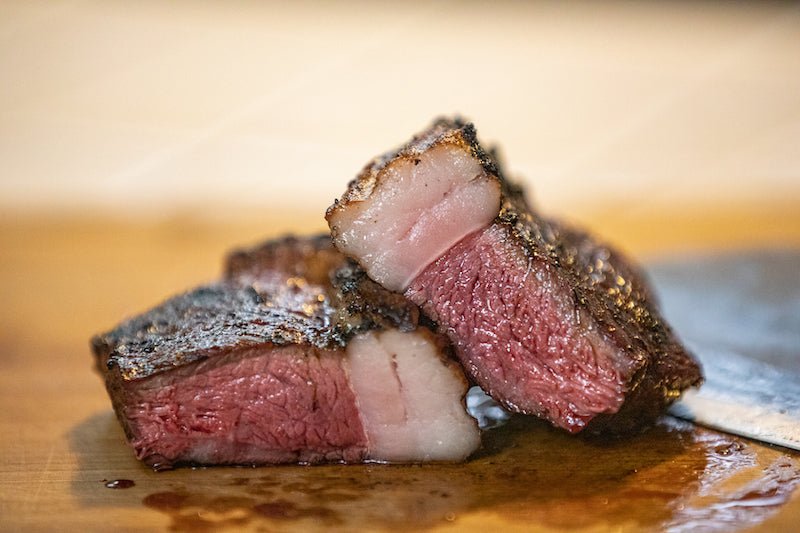 Picanha Steaks Wagyu BMS8 - 9 with Maldon Salt - Meat N' Bone