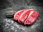 Picanha Steaks Wagyu BMS8 - 9 with Maldon Salt - Meat N' Bone