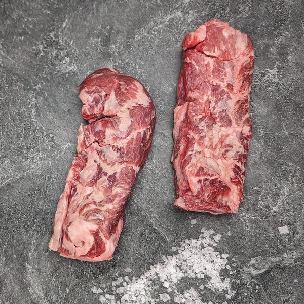 Pluma Iberica de Bellota | Pork End Loin