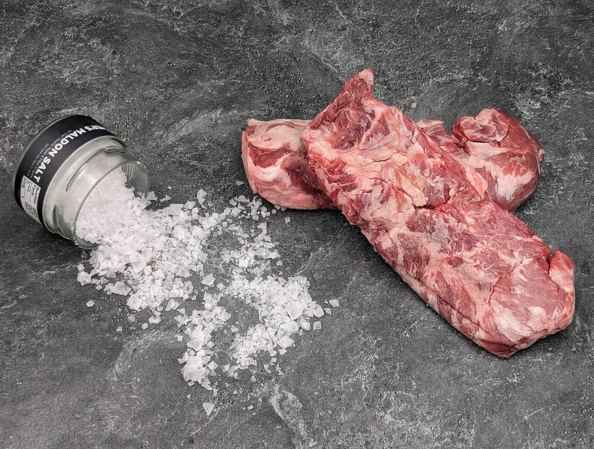 Pluma Iberica de Bellota | Pork End Loin - Meat N' Bone