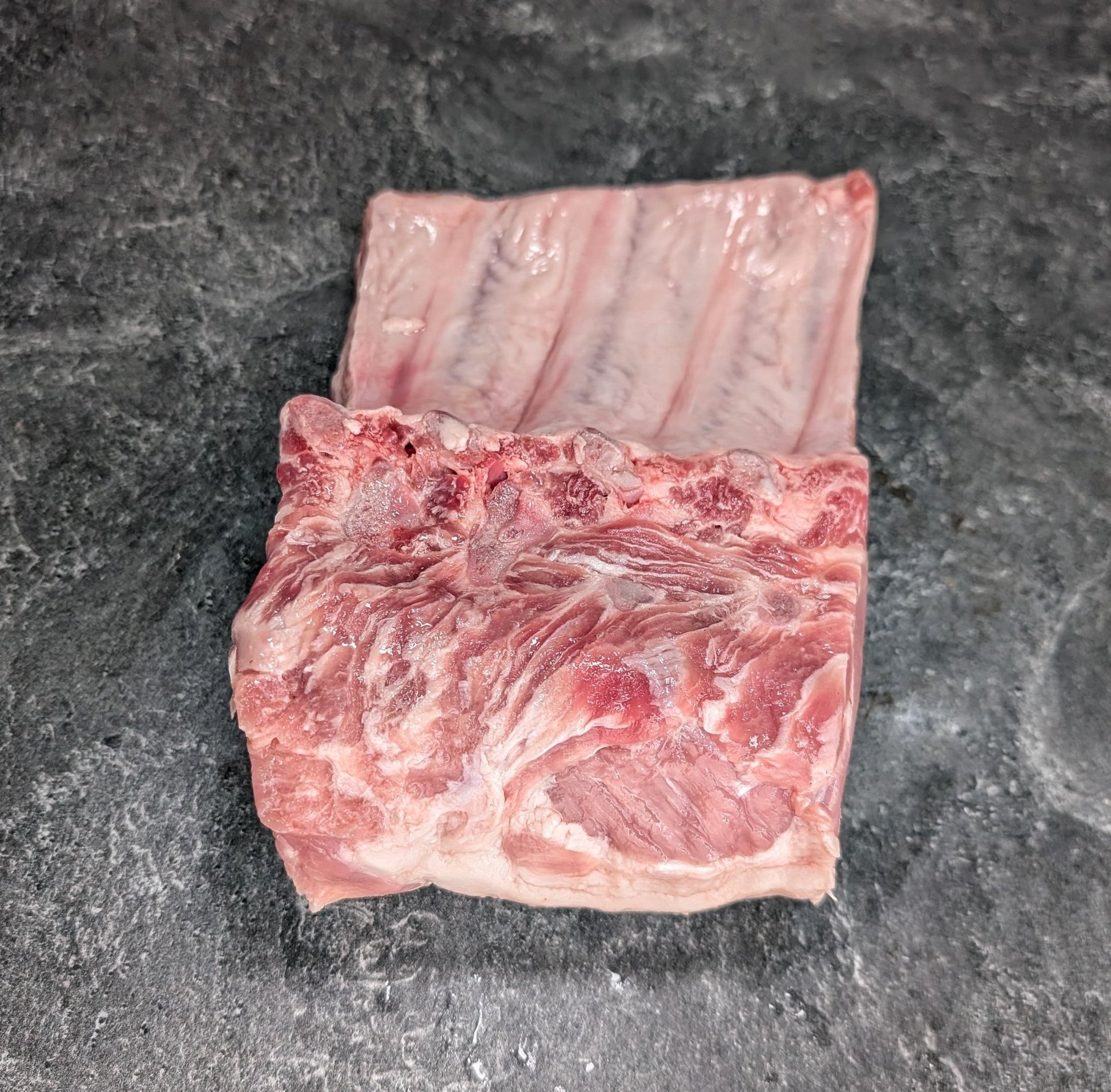 Pork Rib Rack | Heritage - Meat N' Bone