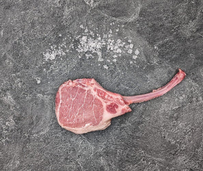 Pork Tomahawk | Iberian Duroc - Meat N' Bone