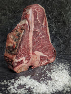 Porterhouse Steak (45+ Days Dry Aged) | USDA Prime - Meat N' Bone