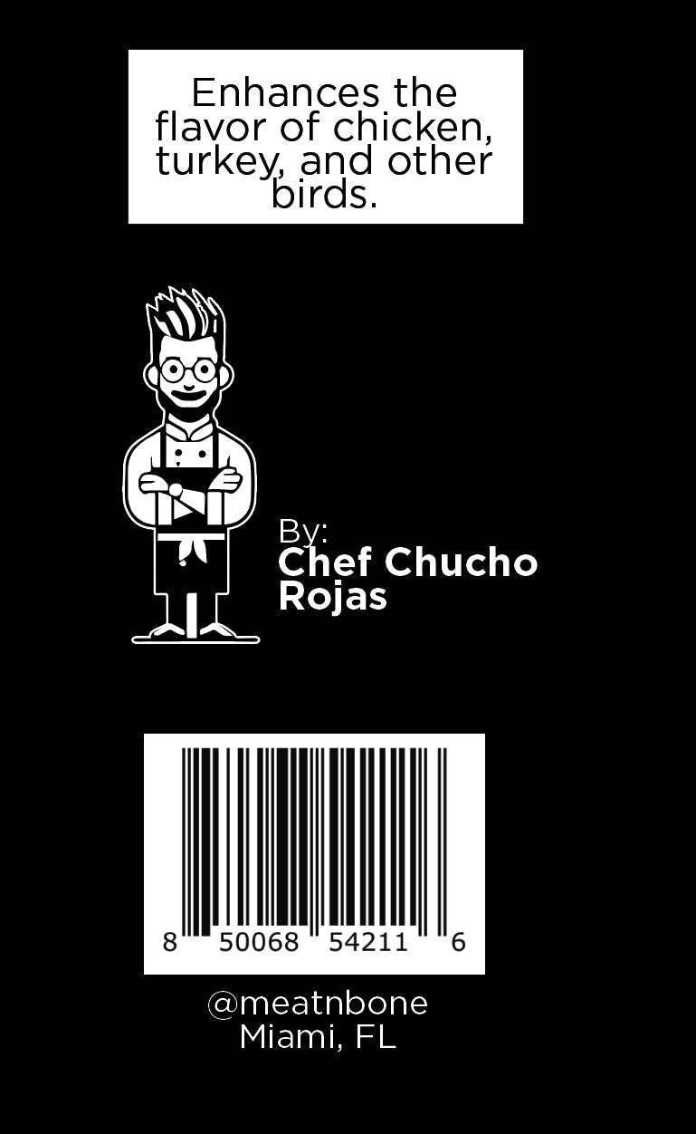 Poultry Rub - Meat N' Bone