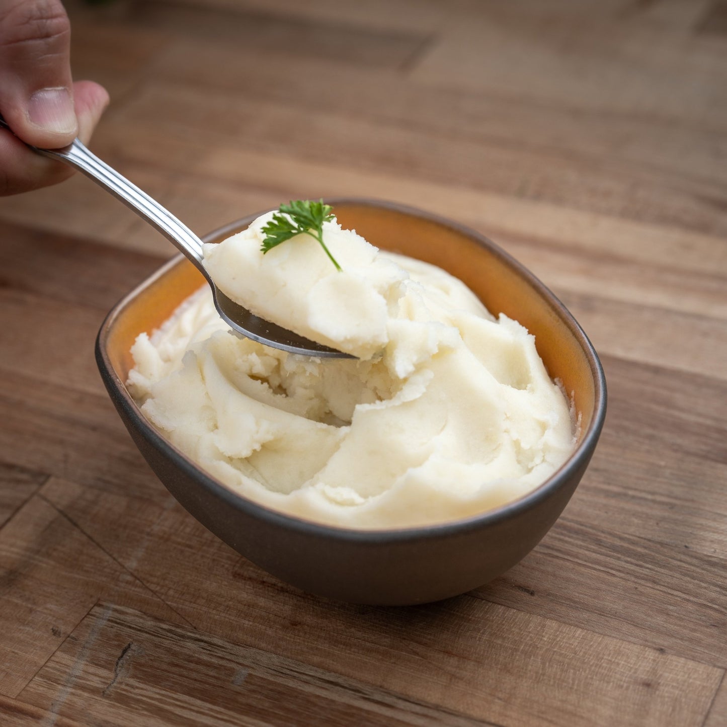 Pre - Cooked Mashed Potatoes | 1lb - Meat N' Bone