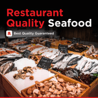 Premium Jumbo Crab Cakes | 4x3oz - Meat N' Bone