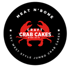 Premium Jumbo Crab Cakes | 4x3oz - Meat N' Bone