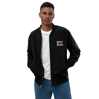 #15 Grala Bomber jacket
