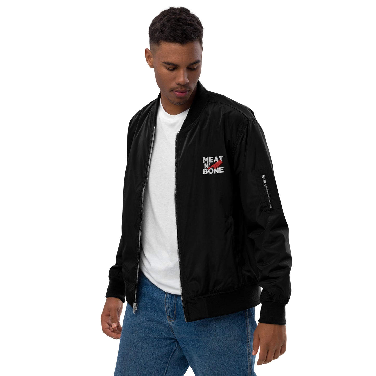 #15 Grala Bomber jacket