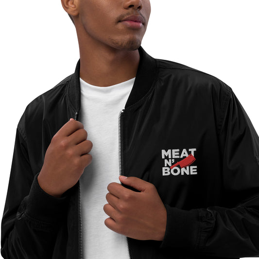 #15 Grala Bomber jacket