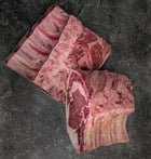 Prime Rib Bone - in | Grass Fed - Meat N' Bone