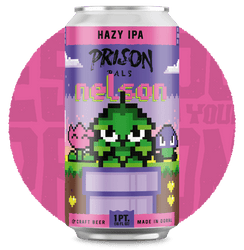 Prison Pals Brewing | Nelson | Hazy IPA - Meat N' Bone