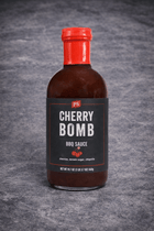PS Cherry Bomb BBQ Sauce - Meat N' Bone