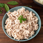 Pulled All Natural Chicken | 1lb - Meat N' Bone