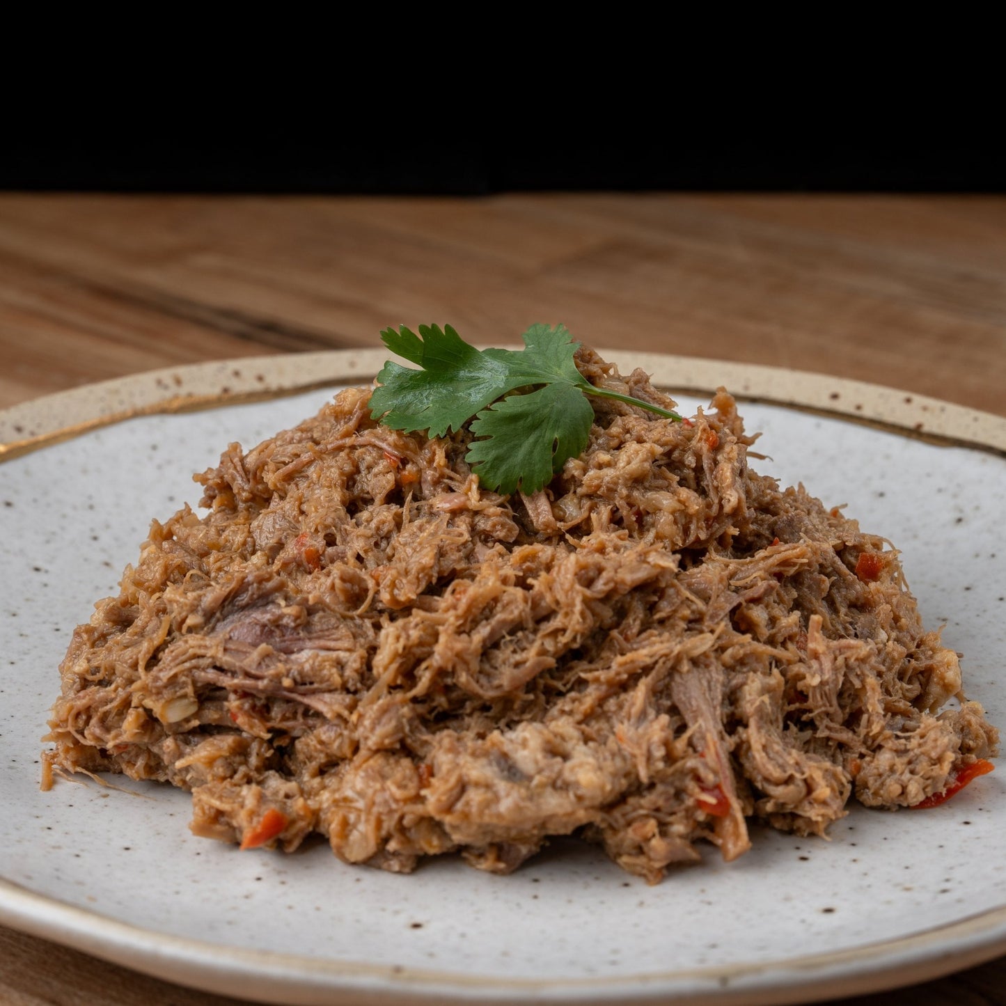 Pulled G1 Certified Beef | 1lb - Meat N' Bone