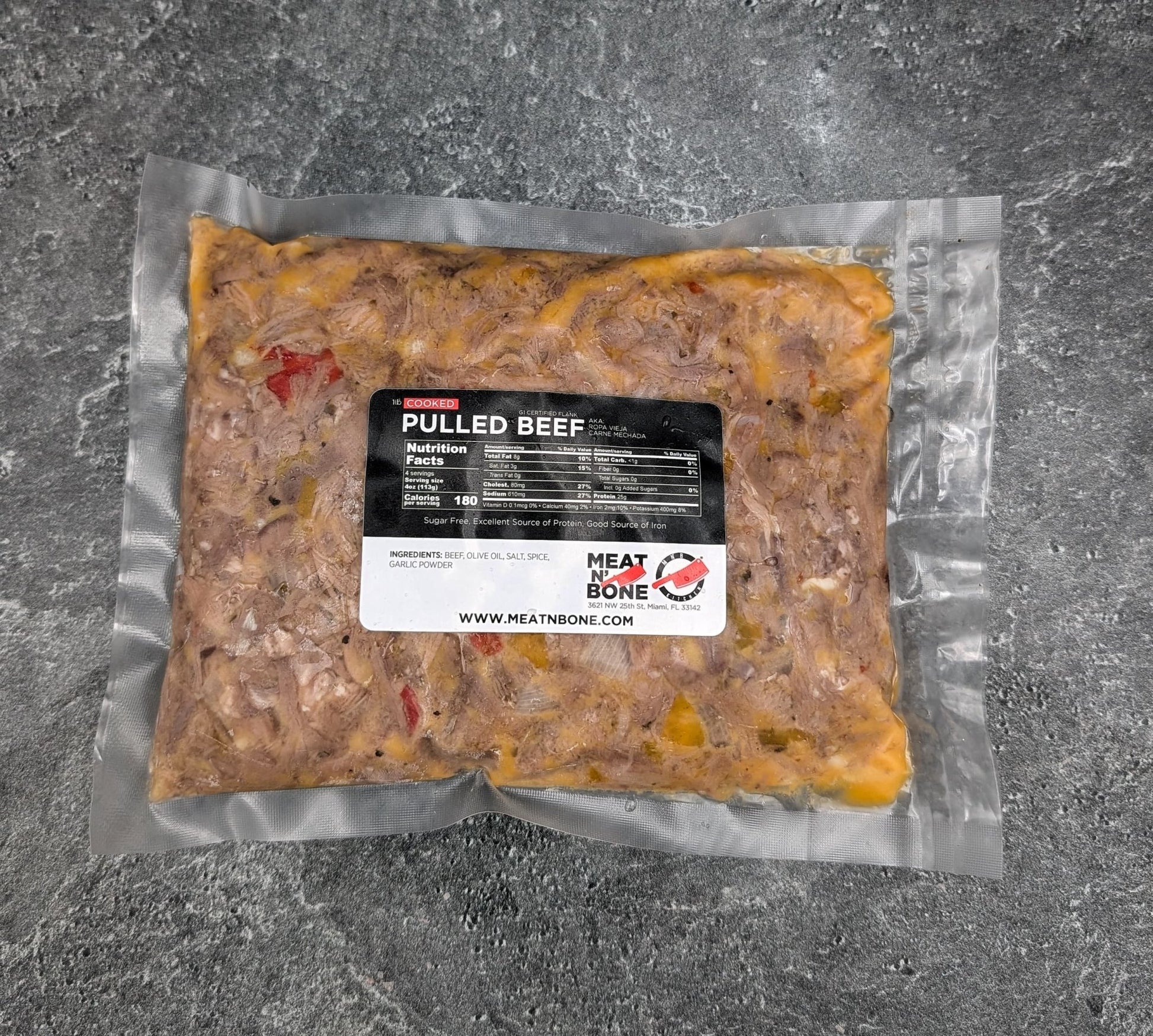 Meat N' Bone
