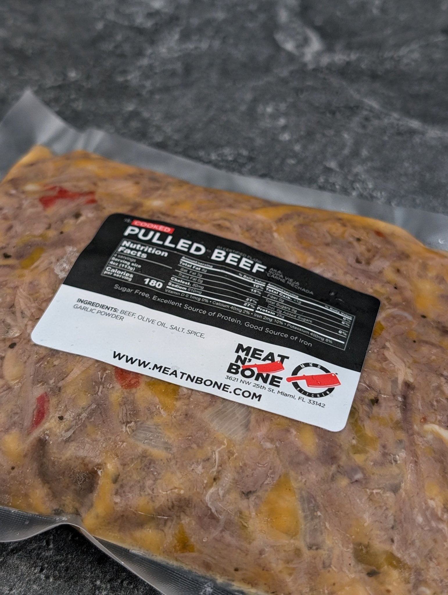Meat N' Bone