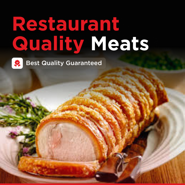 Pulled Heritage Pork | 1lb - Meat N' Bone