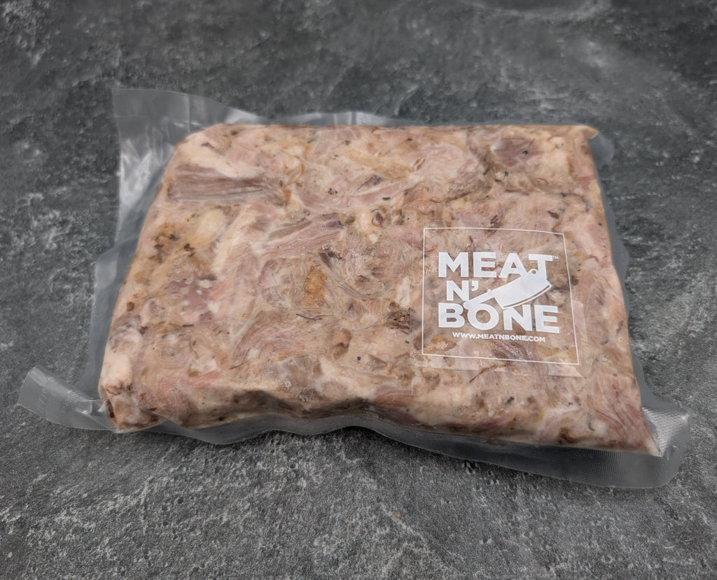 Pulled Heritage Pork | 1lb - Meat N' Bone