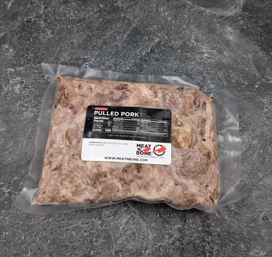Meat N' Bone