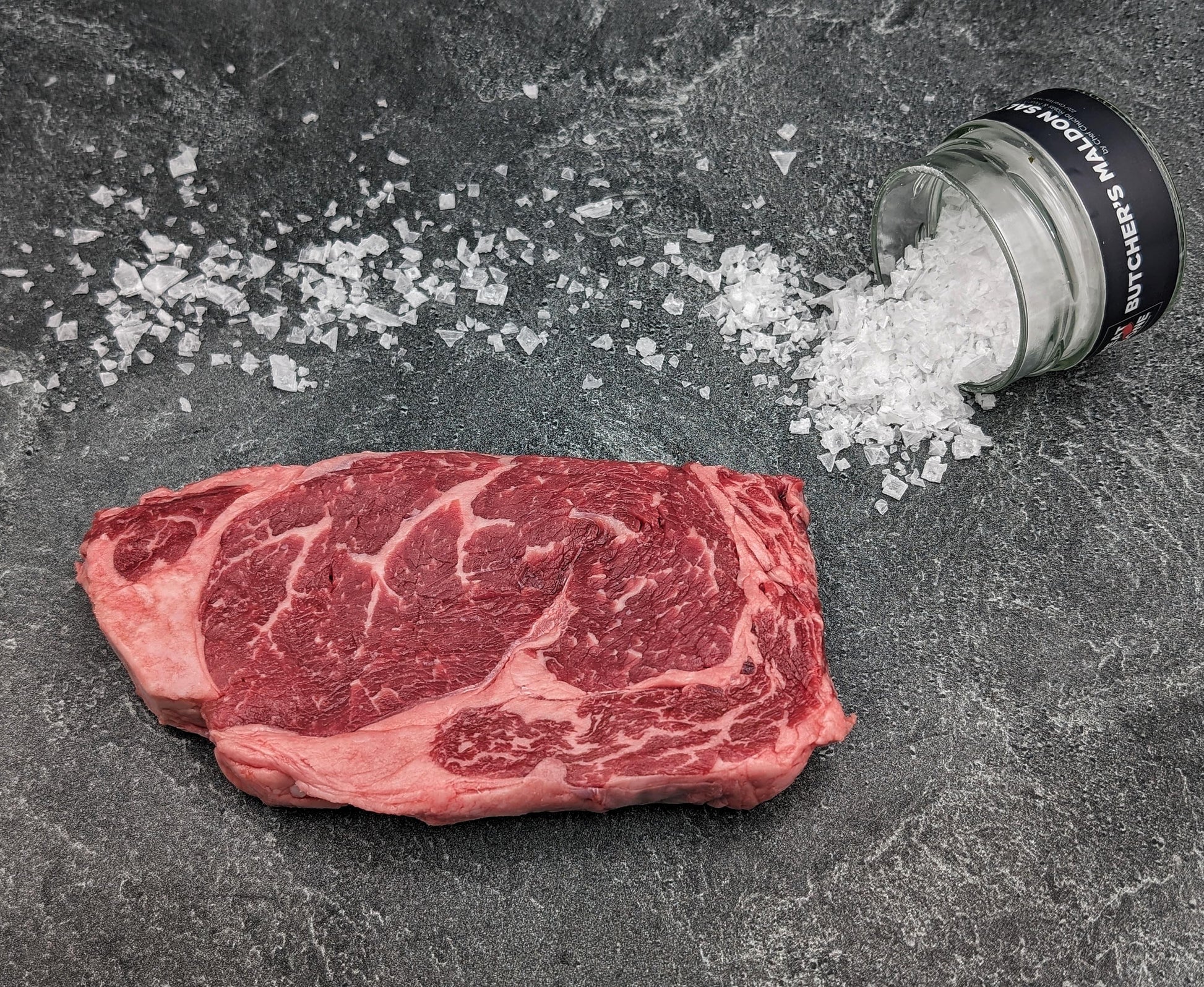 Ribeye | 100% Grass Fed & Grass Finished - Meat N' Bone