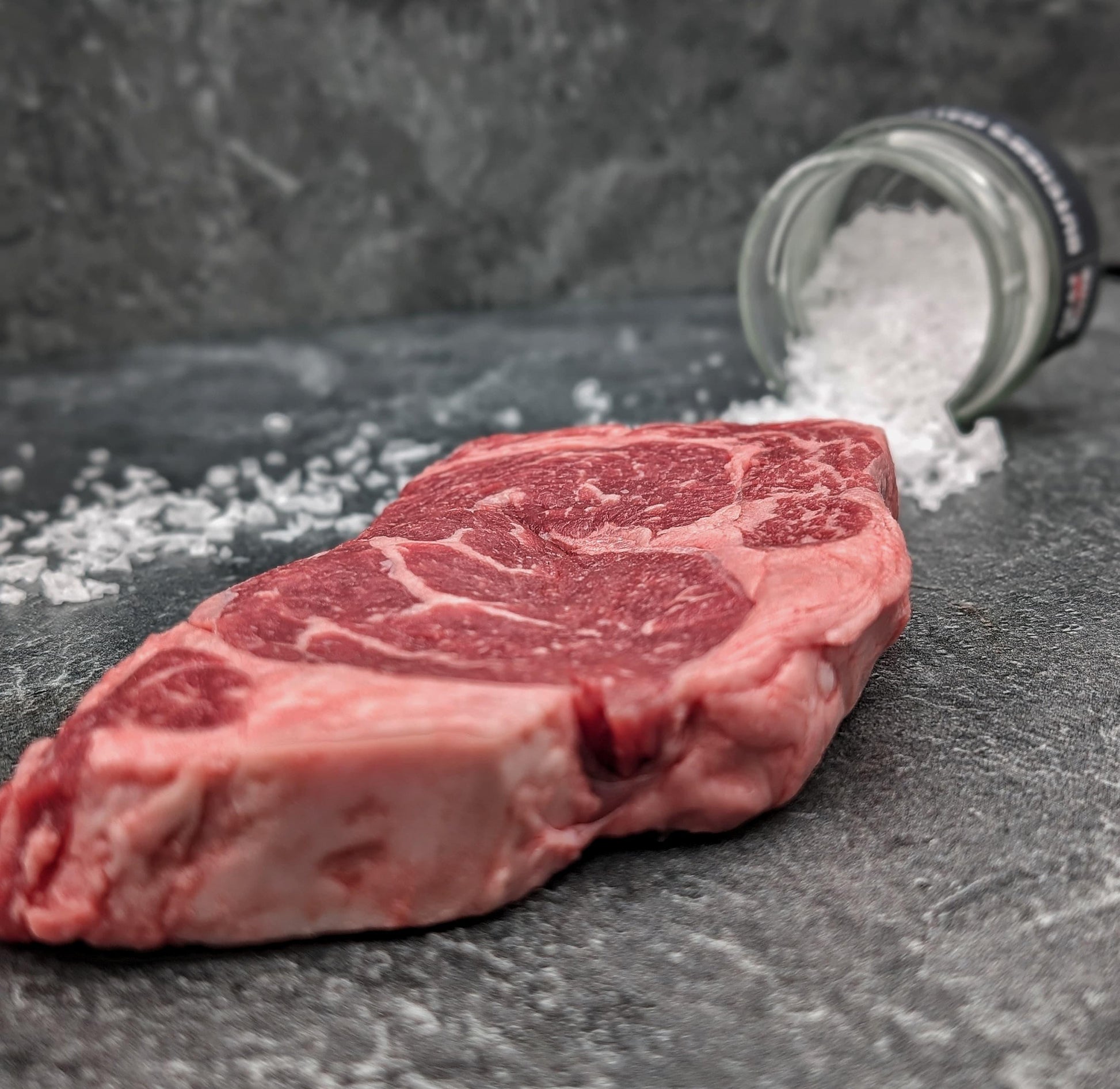 Ribeye | 100% Grass Fed & Grass Finished - Meat N' Bone