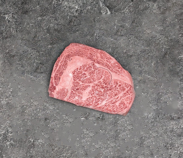 Ribeye Steak | A5 Kobe Beef (Wine Fed) - Meat N' Bone