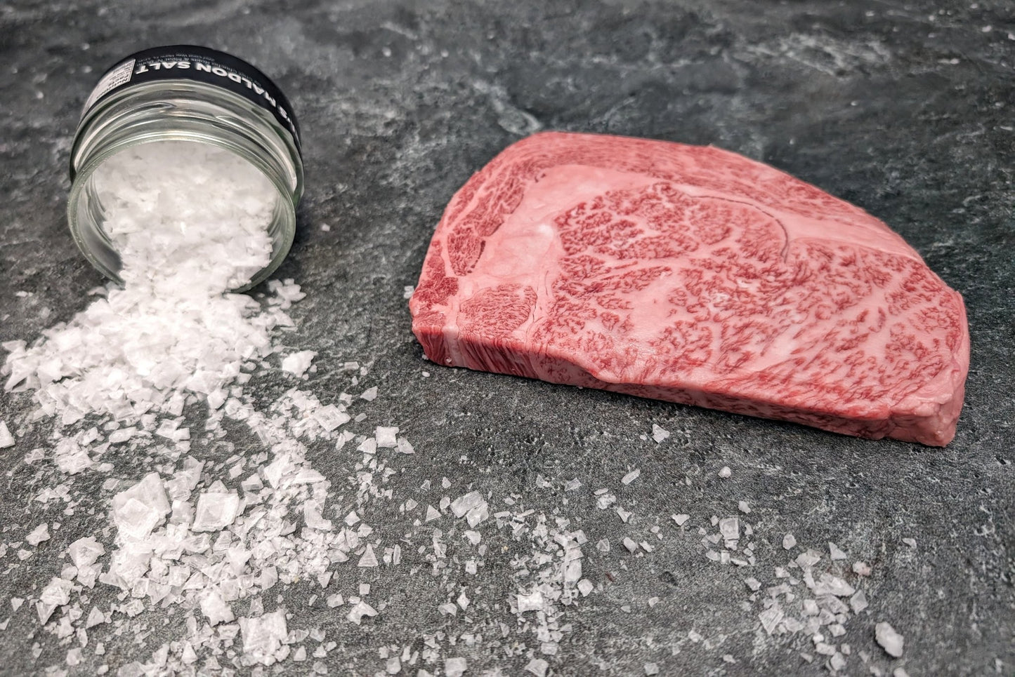 Ribeye Steak | A5 Kobe Beef (Wine Fed) - Meat N' Bone