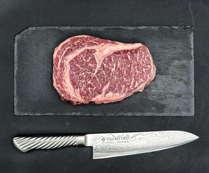 Ribeye Steak | Intoku Grandmaster Akaushi Beef - Meat N' Bone