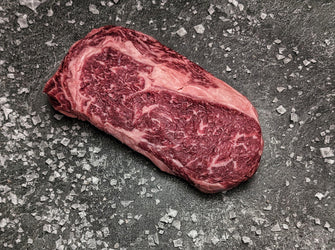 Ribeye Steak | Wagyu-Angus Cross - Meat N' Bone