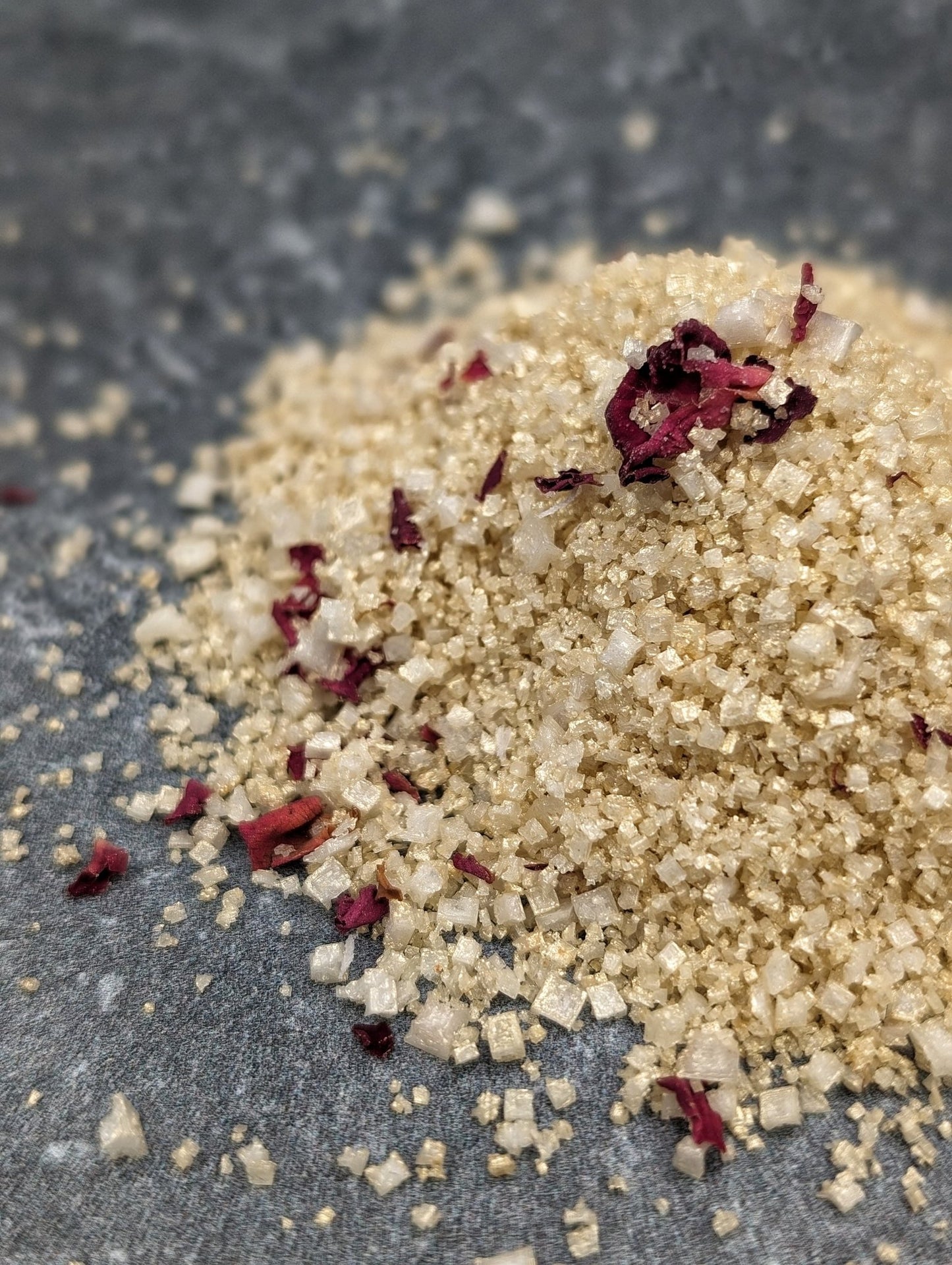 Salted Rose Gold Sprinkle - Meat N' Bone