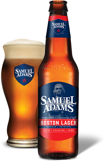 Samuel Adams | Boston Lager (Bottled)