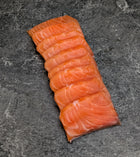 Sashimi - Cut Salmon – Faroe Islands - Meat N' Bone