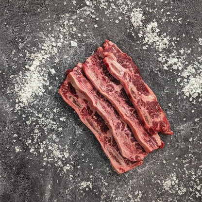 Short Ribs - Flanken Style - Meat N' Bone
