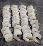Shrimp (Peeled, Deveined - U16/20) | Sustainably Raised - Meat N' Bone