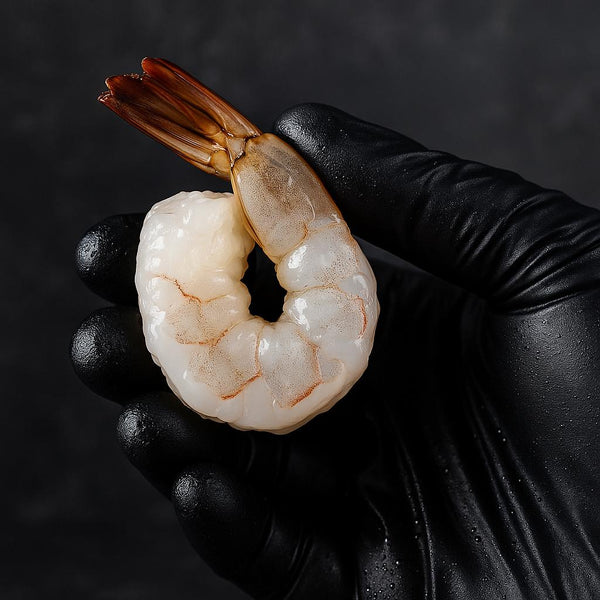 Shrimp (Peeled, Deveined - U16/20) | Sustainably Raised - Meat N' Bone