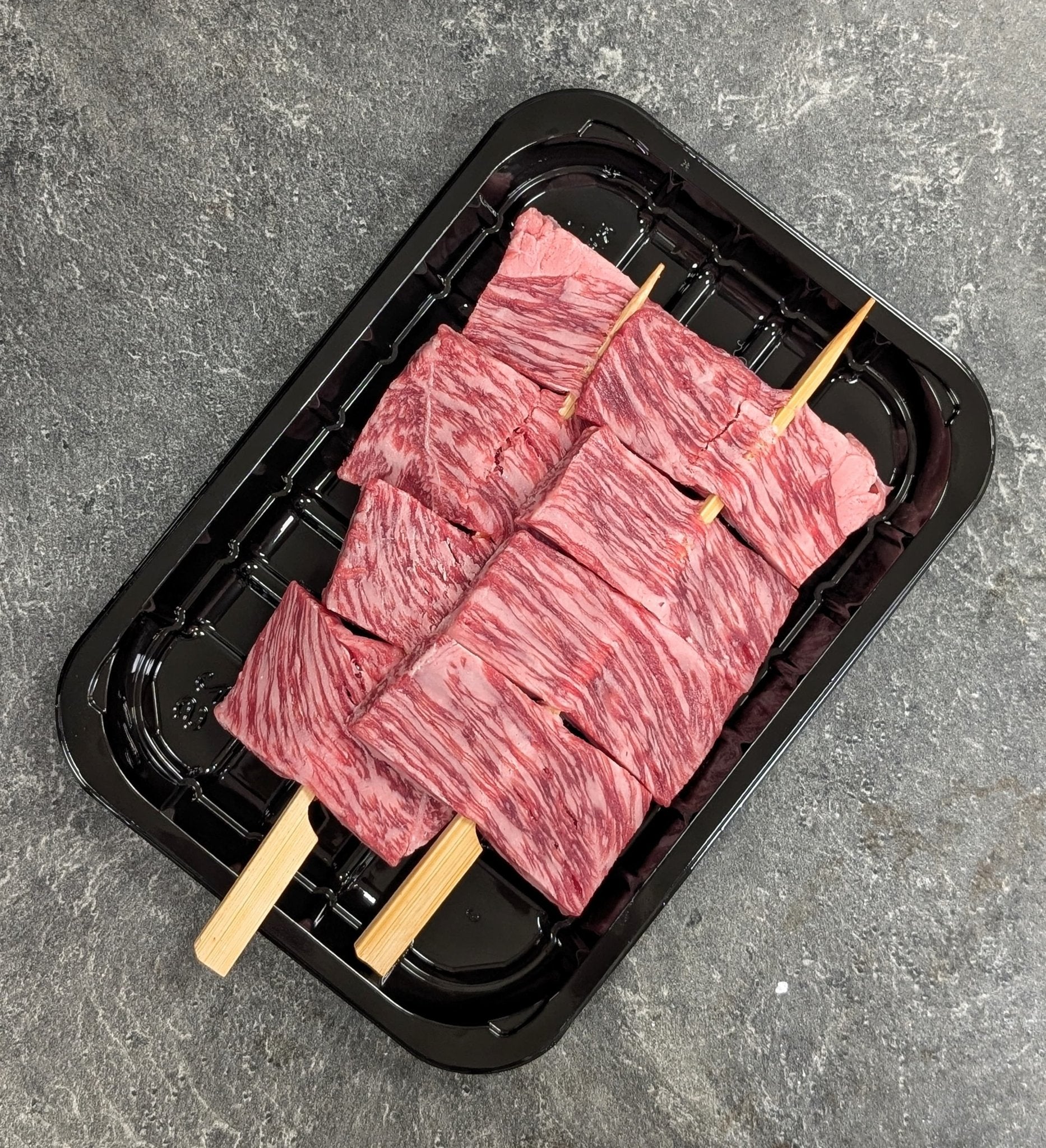 Skewers | Japanese A5 Wagyu - Meat N' Bone